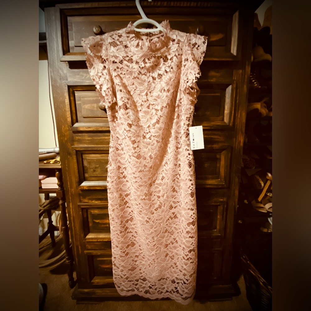 Lace Dress